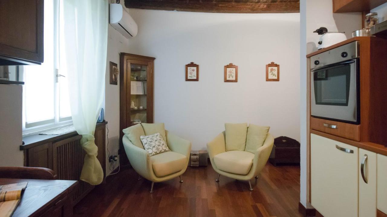 ミラノItalianway - San Calocero 29アパートメント エクステリア 写真